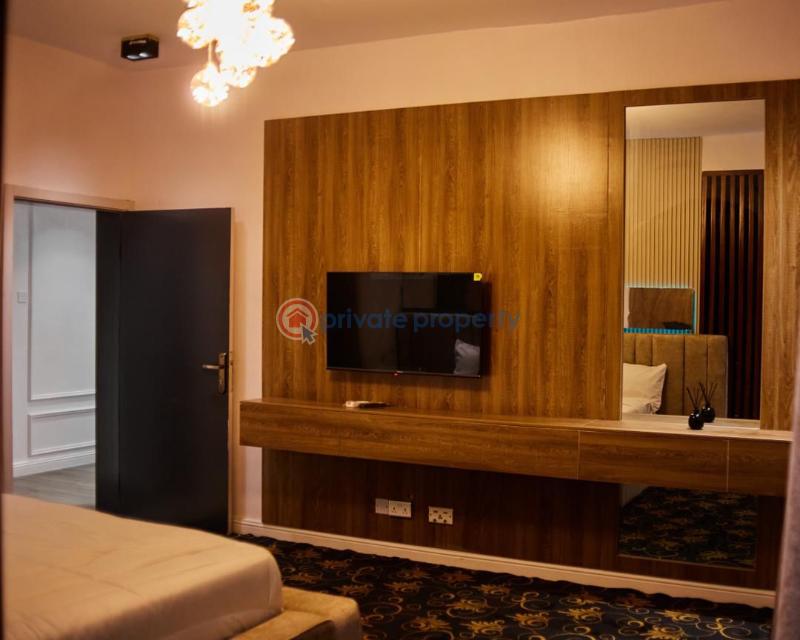 Tastefully furnished 3 bedroom apartment in cadogan osapa - 6 3 bedroom Block Of Flats Short let Osapa Lekki Lagos - 6