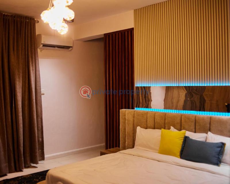 Tastefully furnished 3 bedroom apartment in cadogan osapa - 8 3 bedroom Block Of Flats Short let Osapa Lekki Lagos - 8
