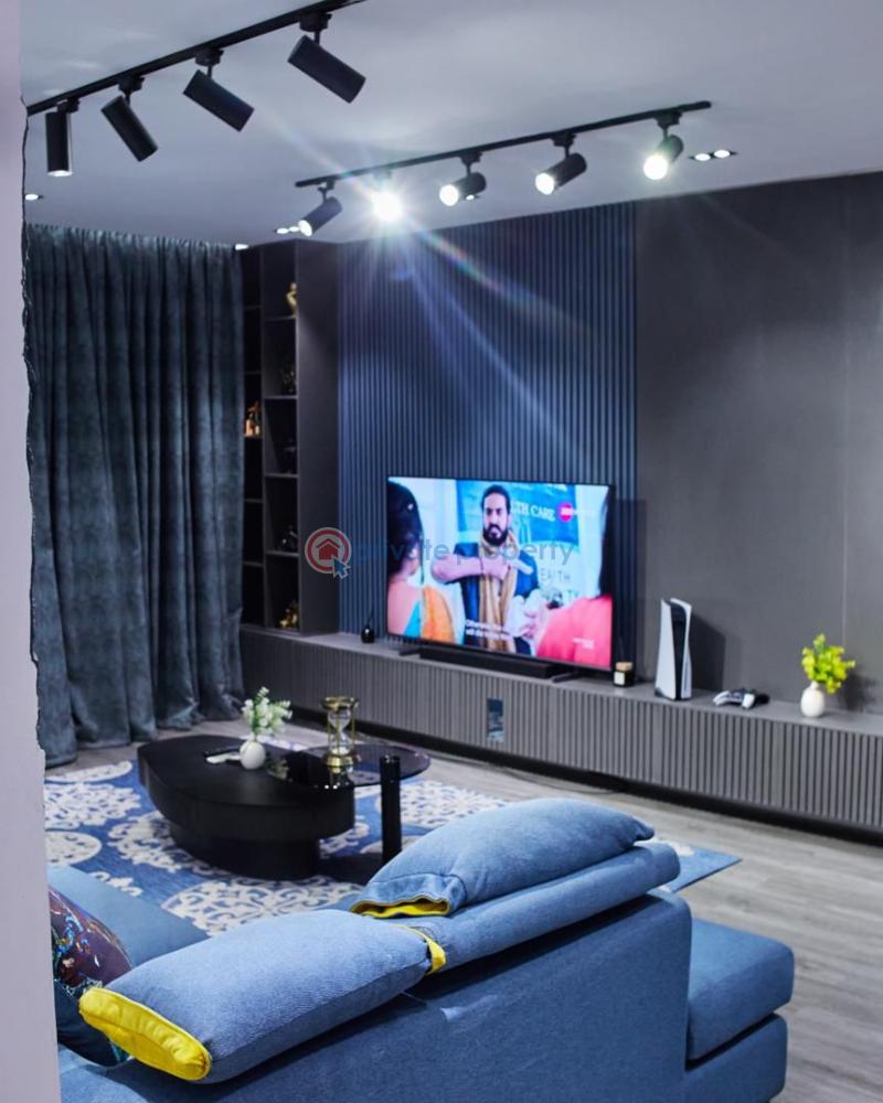 Tastefully furnished 3 bedroom apartment in cadogan osapa - 9 3 bedroom Block Of Flats Short let Osapa Lekki Lagos - 9
