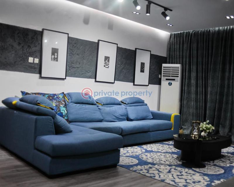 Tastefully furnished 3 bedroom apartment in cadogan osapa - 3 3 bedroom Block Of Flats Short let Osapa Lekki Lagos - 3