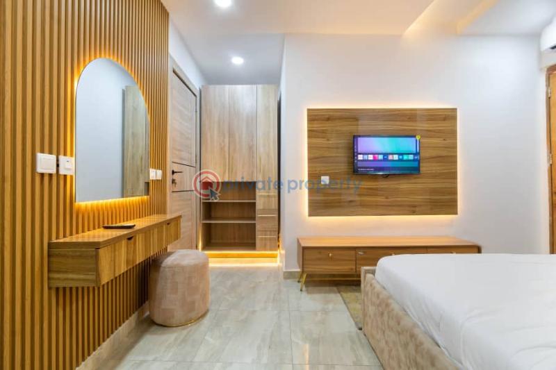 3 bedroom Block Of Flats Short let Lekki Phase 1 Lagos - 10