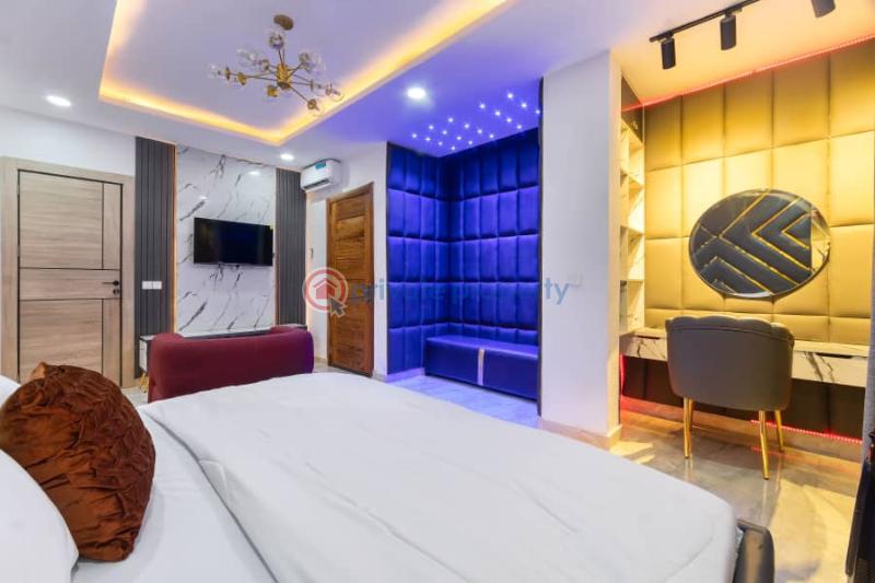 3 bedroom Block Of Flats Short let Lekki Phase 1 Lagos - 4