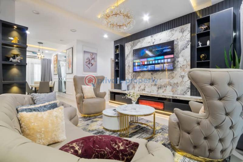 3 bedroom Block Of Flats Short let Lekki Phase 1 Lagos - 1