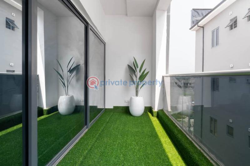 3 bedroom Block Of Flats Short let Lekki Phase 1 Lagos - 5