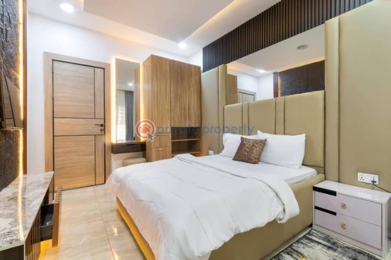 3 bedroom Block Of Flats Short let Lekki Phase 1 Lagos - 11