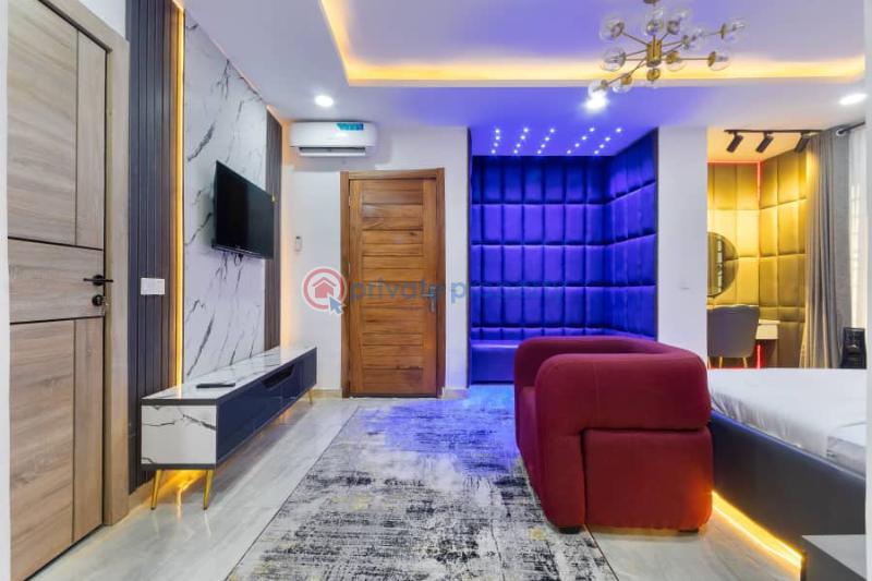 3 bedroom Block Of Flats Short let Lekki Phase 1 Lagos - 6