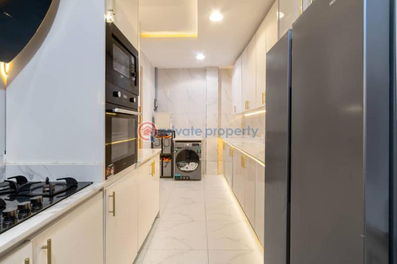 3 bedroom Block Of Flats Short let Lekki Phase 1 Lagos - 8