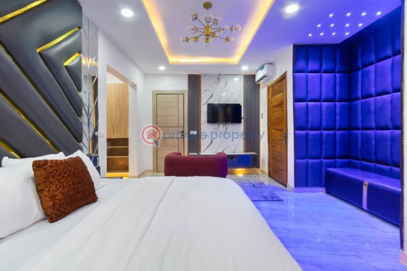 3 bedroom Block Of Flats Short let Lekki Phase 1 Lagos - 7