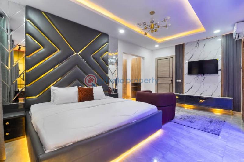 3 bedroom Block Of Flats Short let Lekki Phase 1 Lagos - 0