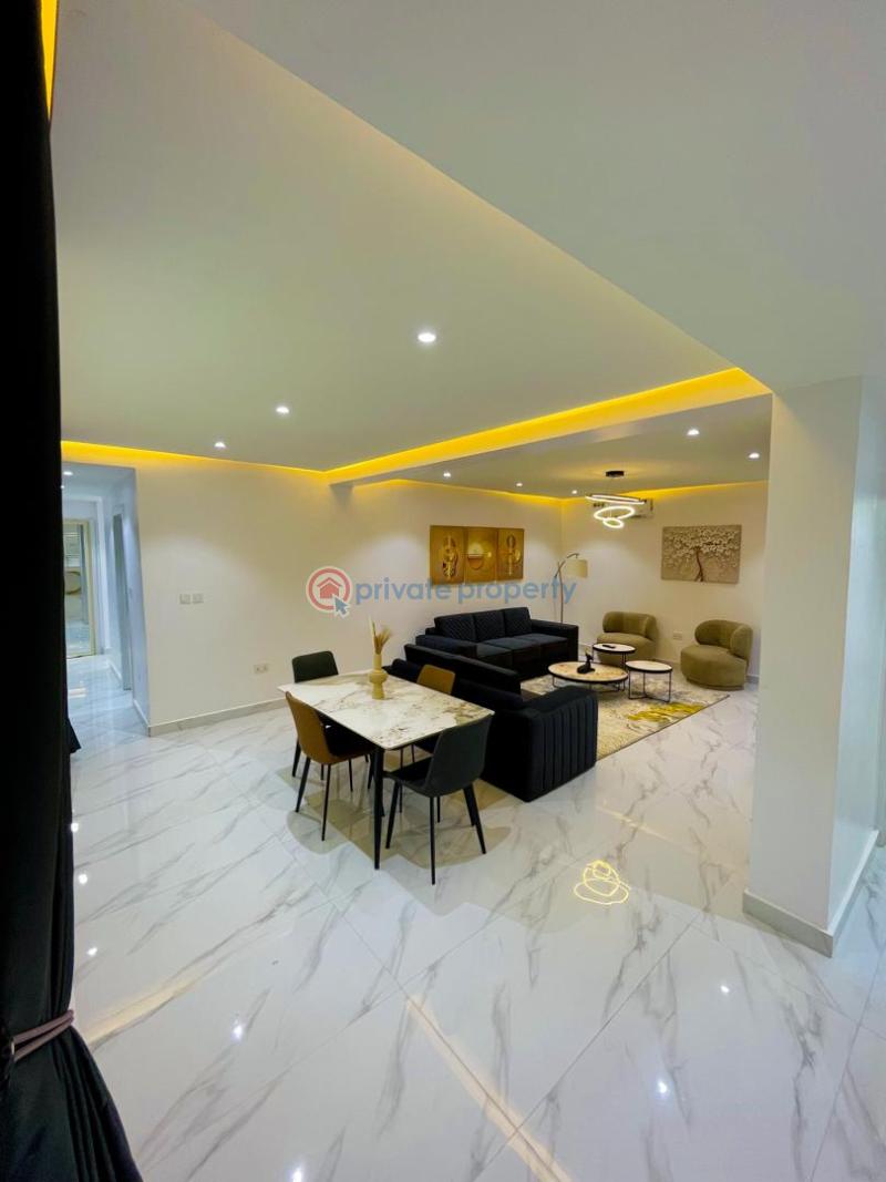 3 bedroom Block Of Flats Short let Off Freedom Way Lekki Phase 1 Lagos - 6