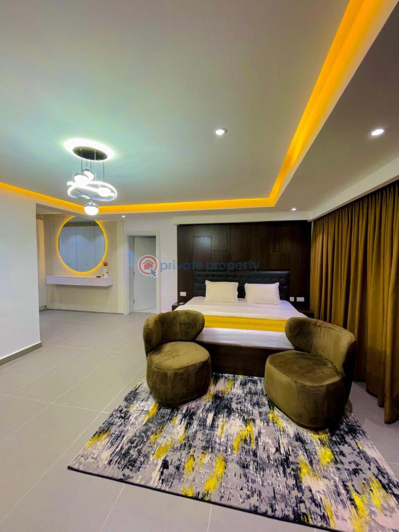 3 bedroom Block Of Flats Short let Off Freedom Way Lekki Phase 1 Lagos - 1