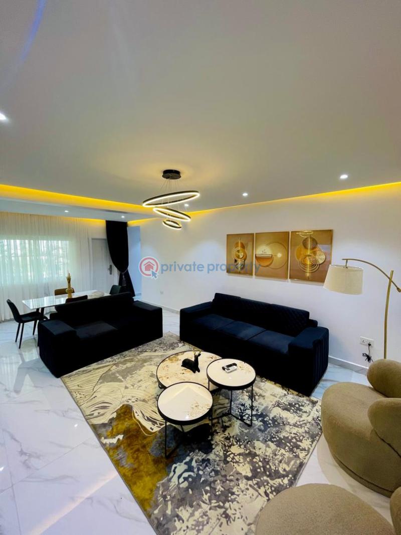 3 bedroom Block Of Flats Short let Off Freedom Way Lekki Phase 1 Lagos - 3