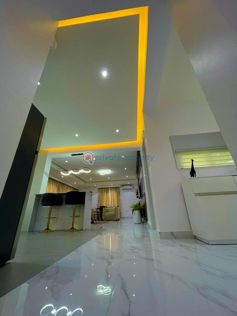 3 bedroom Block Of Flats Short let Off Freedom Way Lekki Phase 1 Lagos - 0