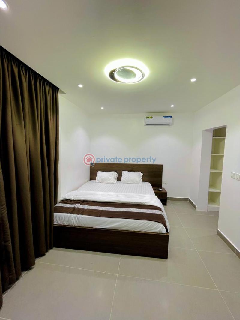 3 bedroom Block Of Flats Short let Off Freedom Way Lekki Phase 1 Lagos - 4