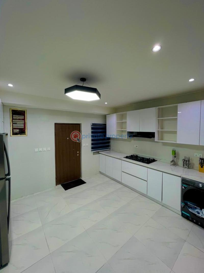 3 bedroom Block Of Flats Short let Off Freedom Way Lekki Phase 1 Lagos - 8