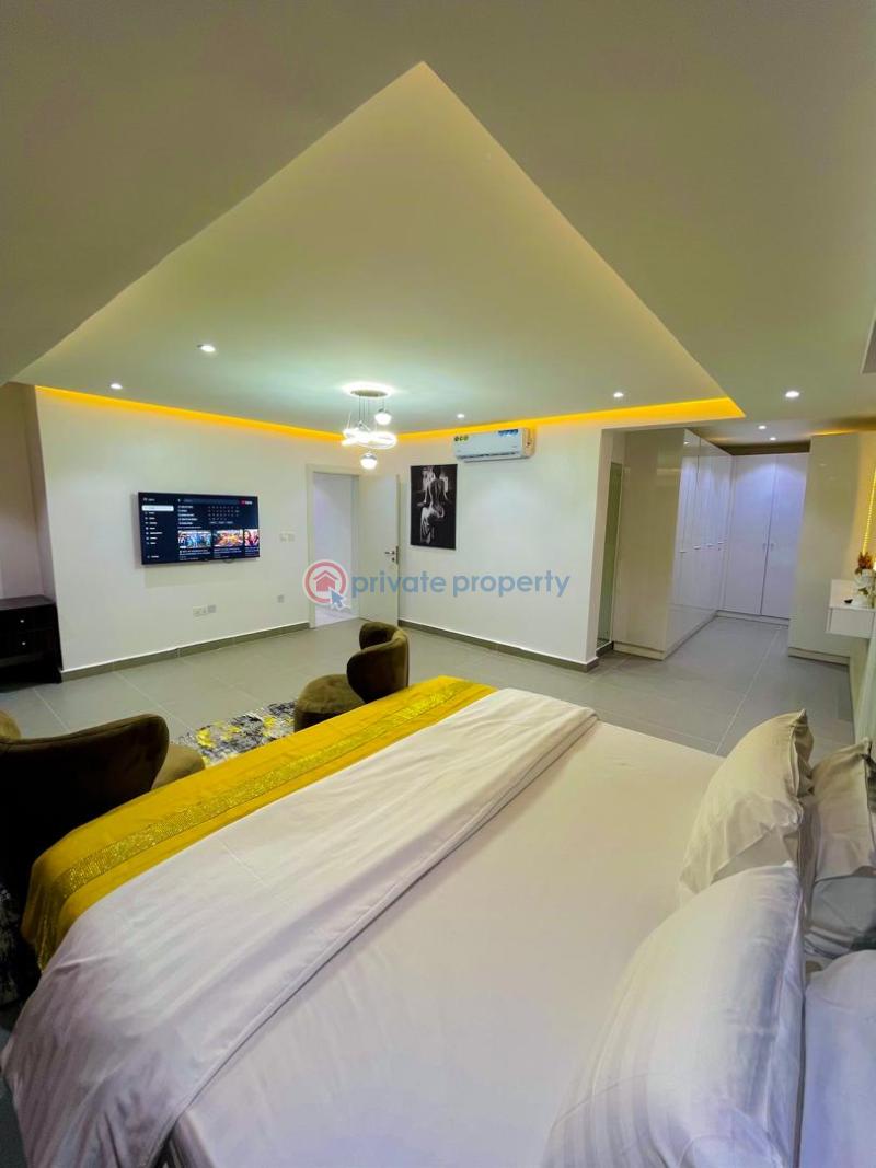 3 bedroom Block Of Flats Short let Off Freedom Way Lekki Phase 1 Lagos - 2