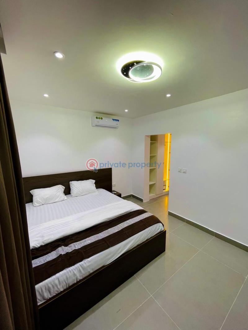 3 bedroom Block Of Flats Short let Off Freedom Way Lekki Phase 1 Lagos - 12