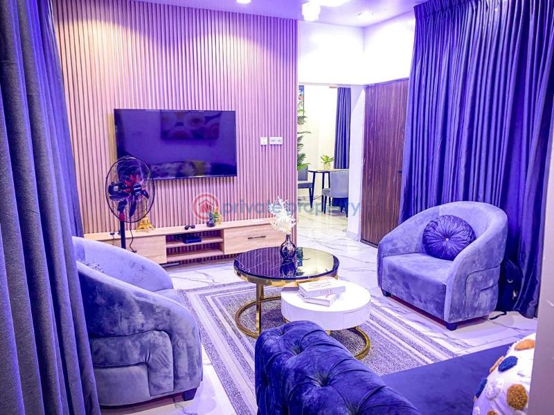 3 bedroom Block Of Flats Short let Yaba Lagos - 12