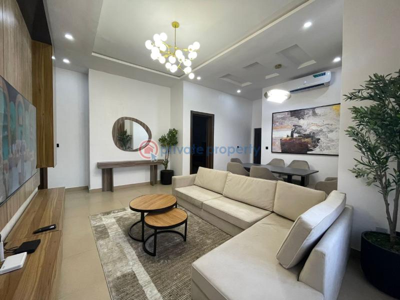 Tastefully furnished 3 bedroom apartment - 7 3 bedroom Block Of Flats Short let Henry Ojogho Street , Off Freedom Way , Lekki Phase 1 Lekki Phase 1 Lagos - 7