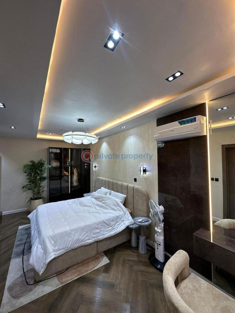 3 bedroom Shared Apartment Short let Lekki Phase 1 Lagos - 5