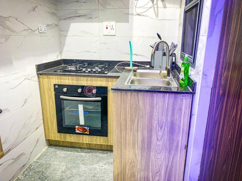 3 bedroom Block Of Flats Short let Yaba Lagos - 7