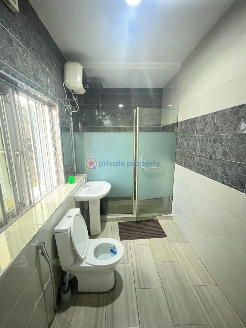 3 bedroom Shared Apartment Short let Magodo GRA Phase 2 Kosofe/Ikosi Lagos - 13