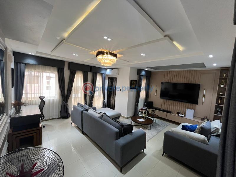 Tastefully furnished 3 bedroom apartment - 11 3 bedroom Shared Apartment Short let Ikeja GRA Lagos - 11