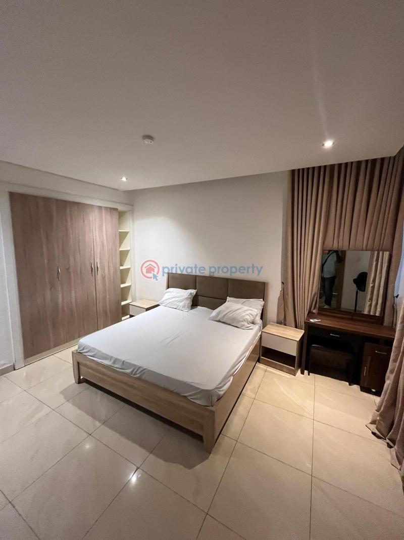 3 bedroom Shared Apartment Short let Ikeja GRA Lagos - 6