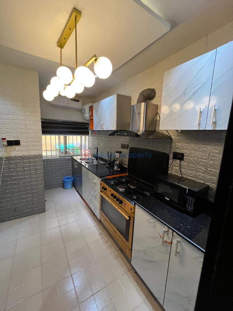 Tastefully furnished 3 bedroom apartment - 4 3 bedroom Shared Apartment Short let Ikeja GRA Lagos - 4