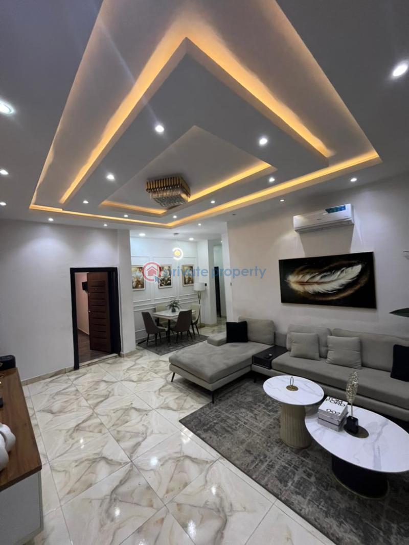 3 bedroom Block Of Flats Short let Allen Avenue Ikeja Lagos - 8