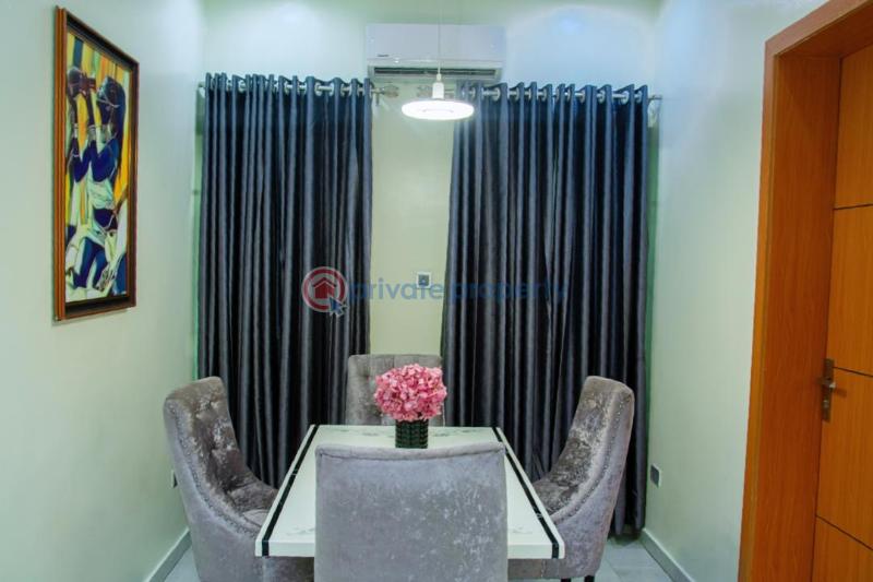 3 bedroom Flat & Apartment Short let Ikeja GRA Lagos - 5