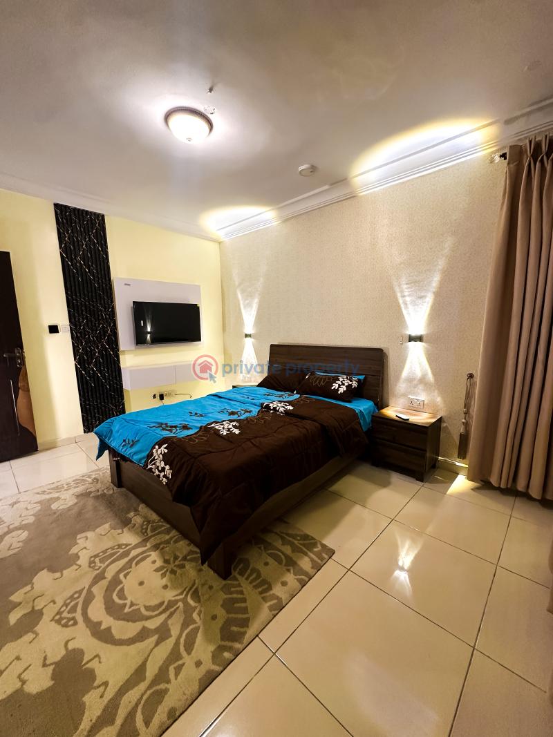 3 bedroom Flat & Apartment Short let Oral Estate Lekki Lagos - 4