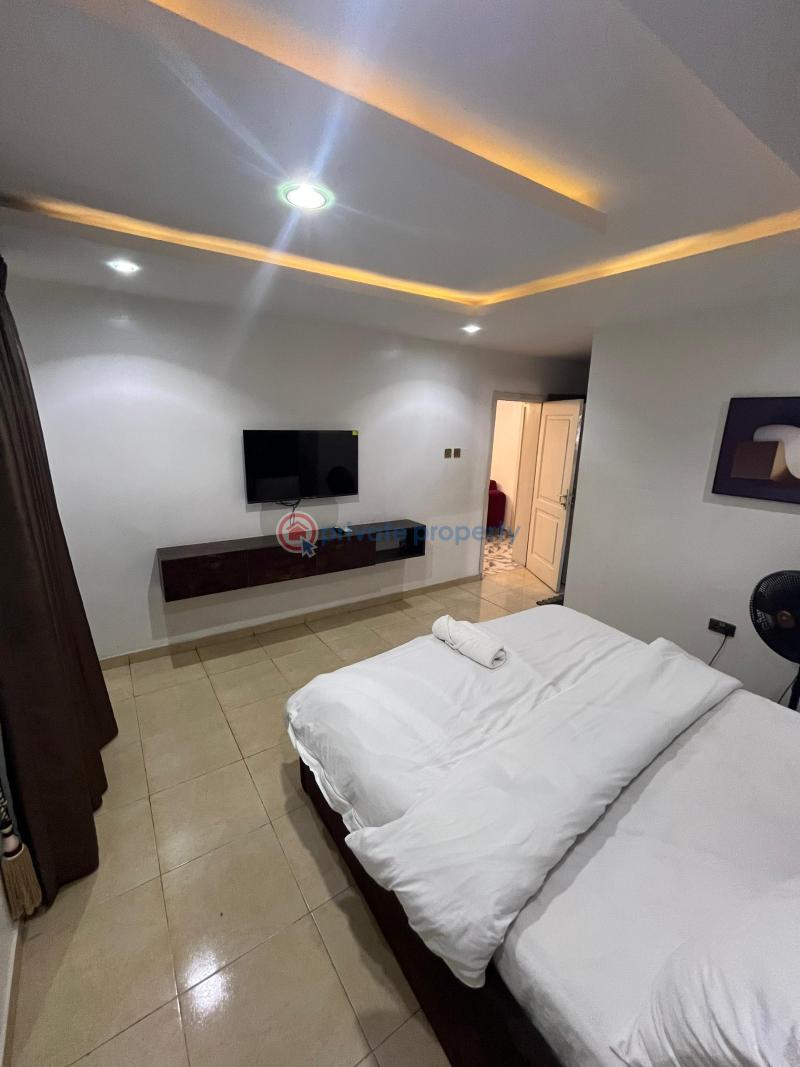 3 bedroom Shared Apartment Short let Magodo GRA Phase 2 Kosofe/Ikosi Lagos - 14