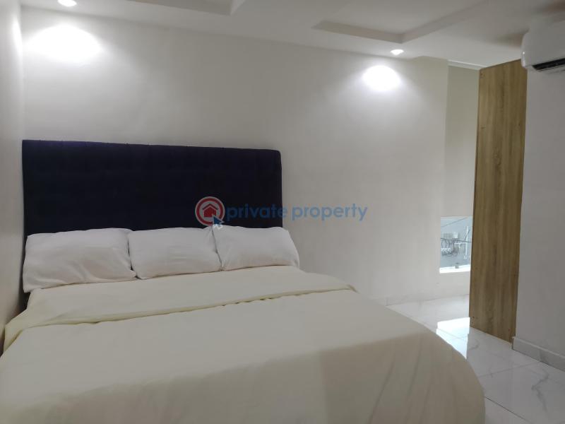 3 bedroom Shared Apartment Short let Surulere Lagos - 5