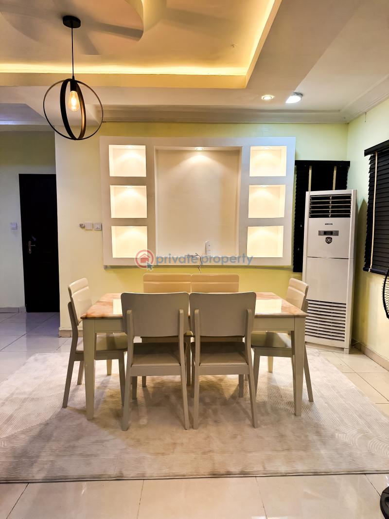 3 bedroom Flat & Apartment Short let Oral Estate Lekki Lagos - 2