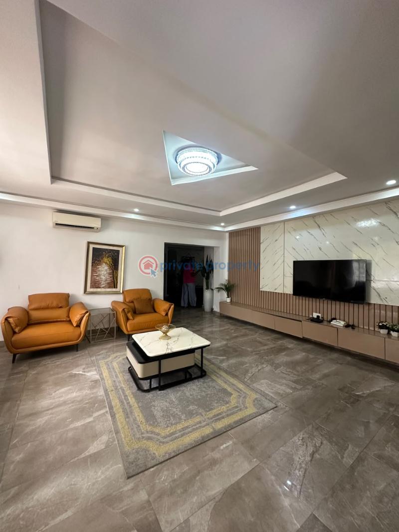 3 bedroom Shared Apartment For Rent Ikoyi Lagos - 2