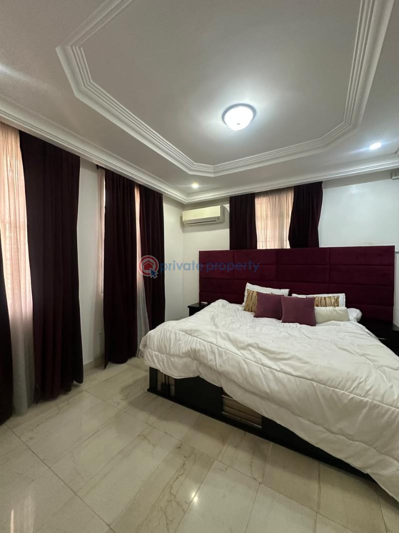 3 bedroom Shared Apartment For Rent Ikoyi Lagos - 12