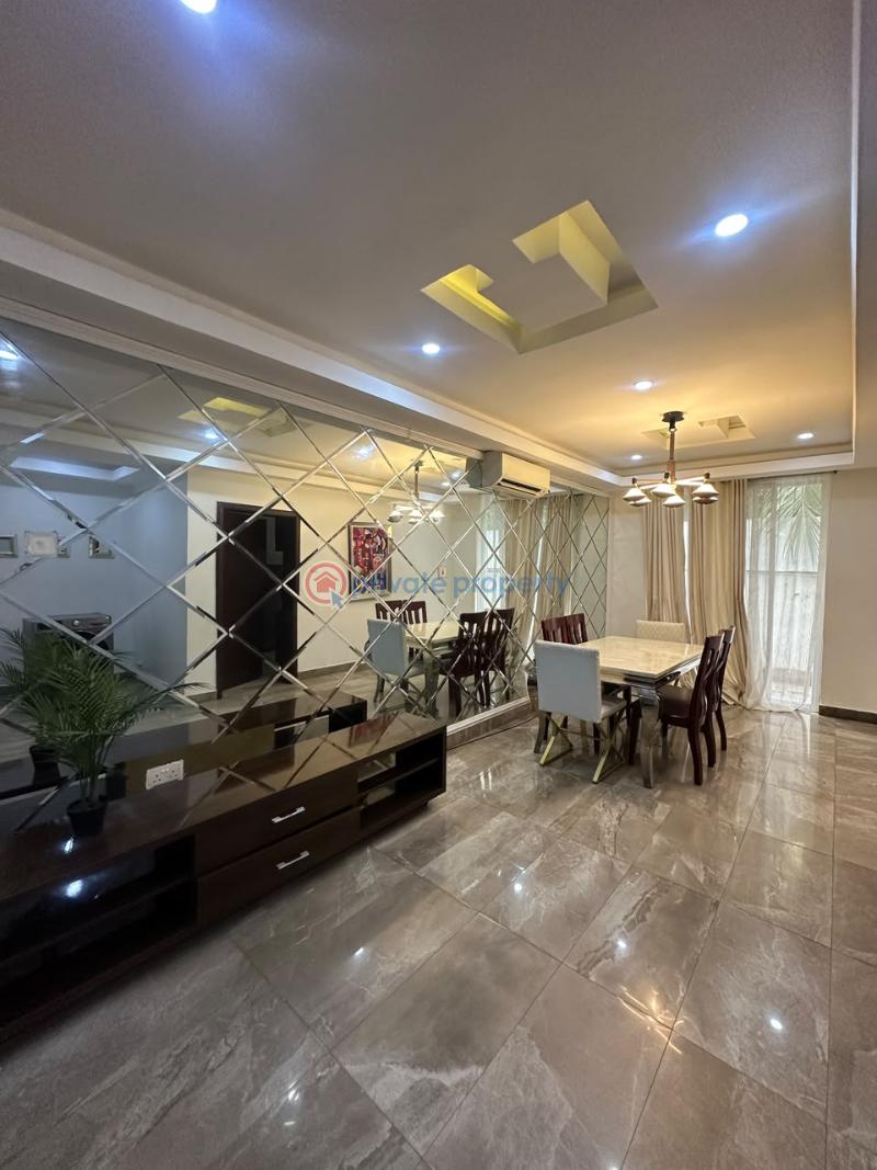 3 bedroom Shared Apartment For Rent Ikoyi Lagos - 9