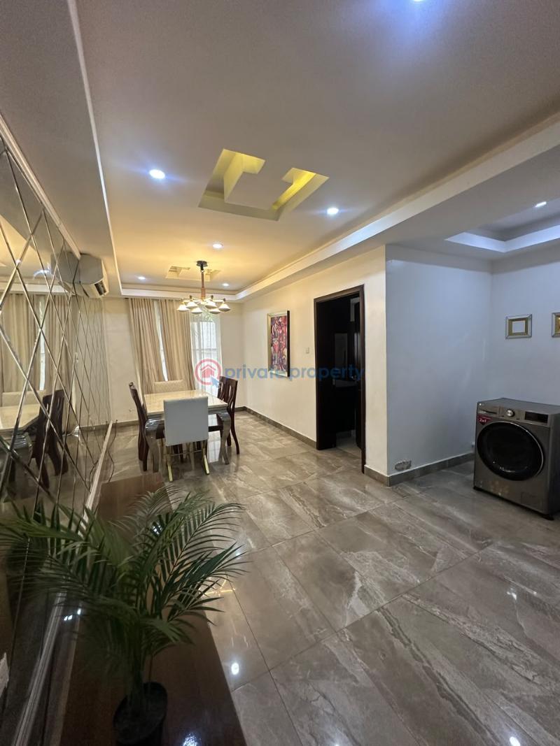 3 bedroom Shared Apartment For Rent Ikoyi Lagos - 8