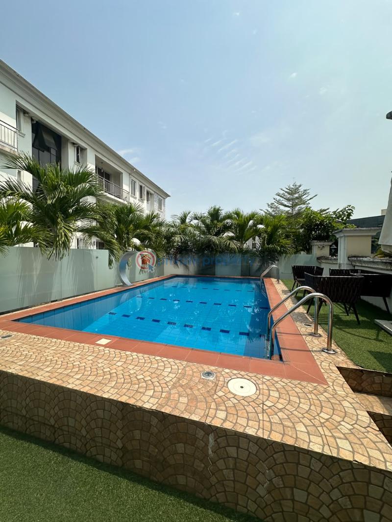 3 bedroom Shared Apartment For Rent Ikoyi Lagos - 22