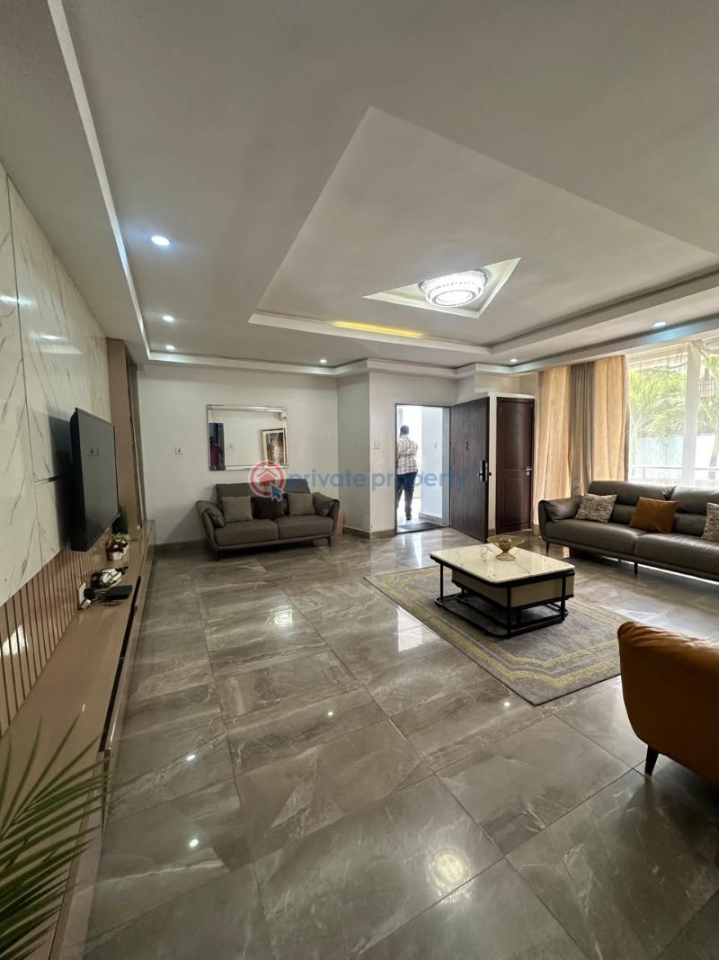 3 bedroom Shared Apartment For Rent Ikoyi Lagos - 5