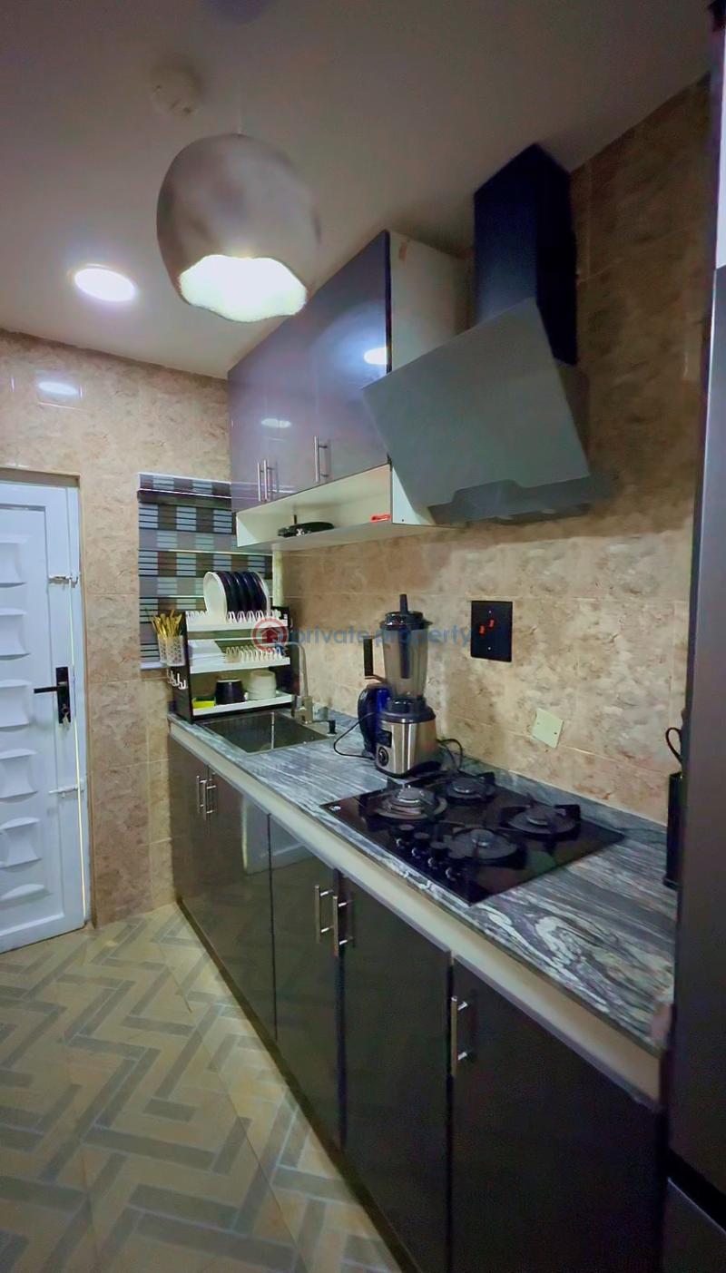 3 bedroom Block Of Flats Short let Abule Egba Lagos - 5