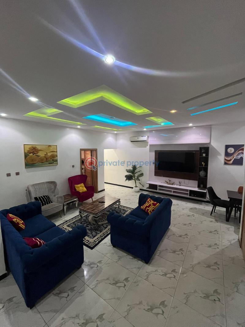 3 bedroom Shared Apartment Short let Magodo GRA Phase 2 Kosofe/Ikosi Lagos - 0