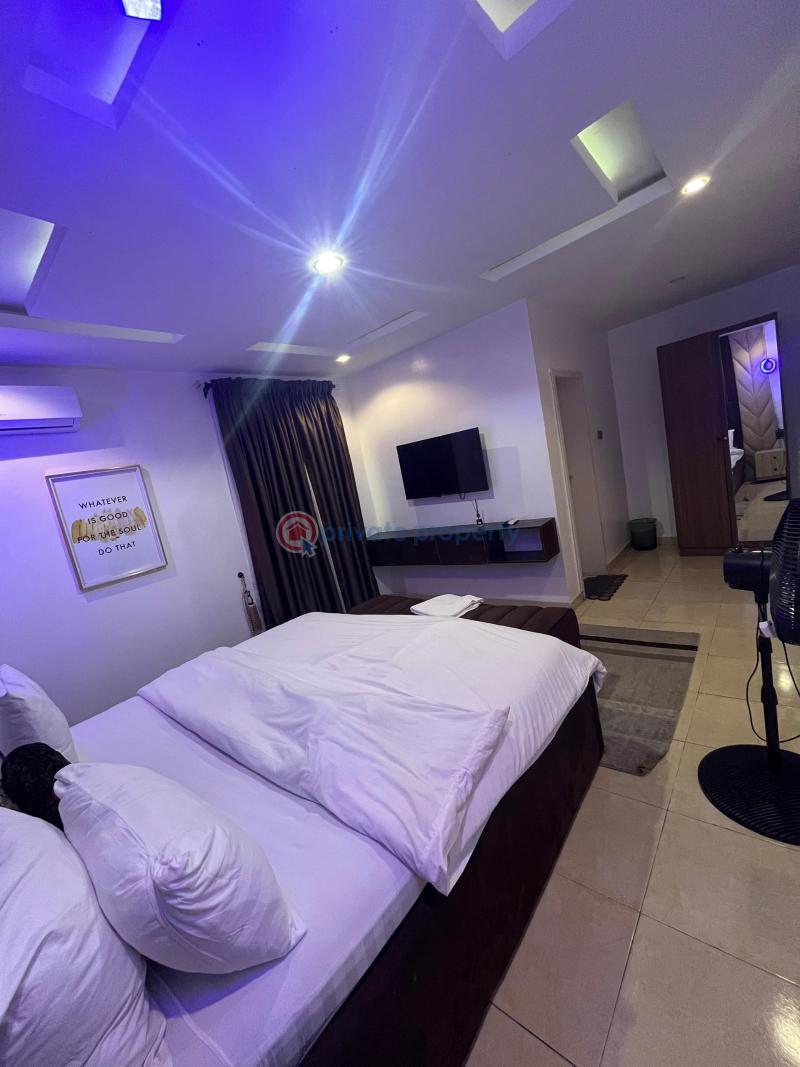 3 bedroom Flat & Apartment Short let Magodo GRA Phase 2 Kosofe/Ikosi Lagos - 10