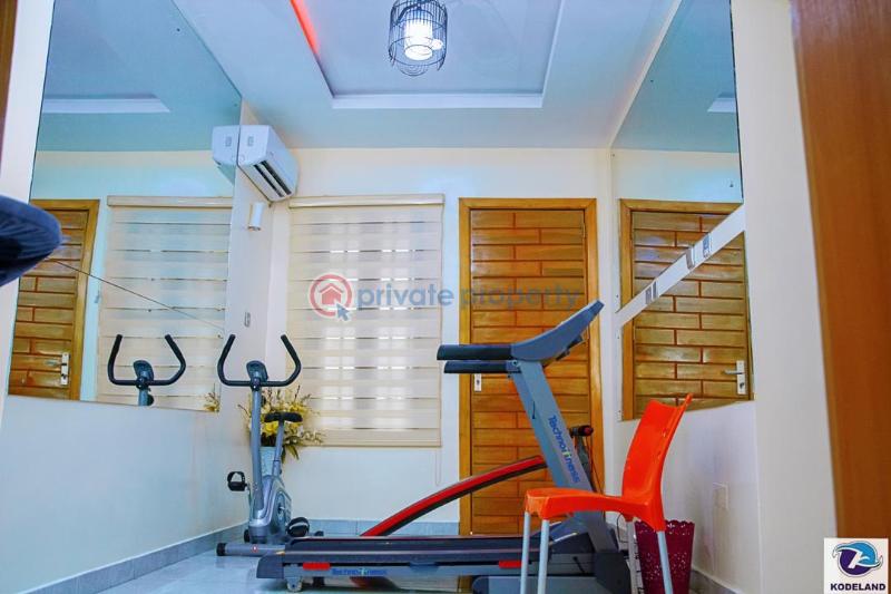 3 bedroom Flat & Apartment Short let Ikeja GRA Lagos - 12