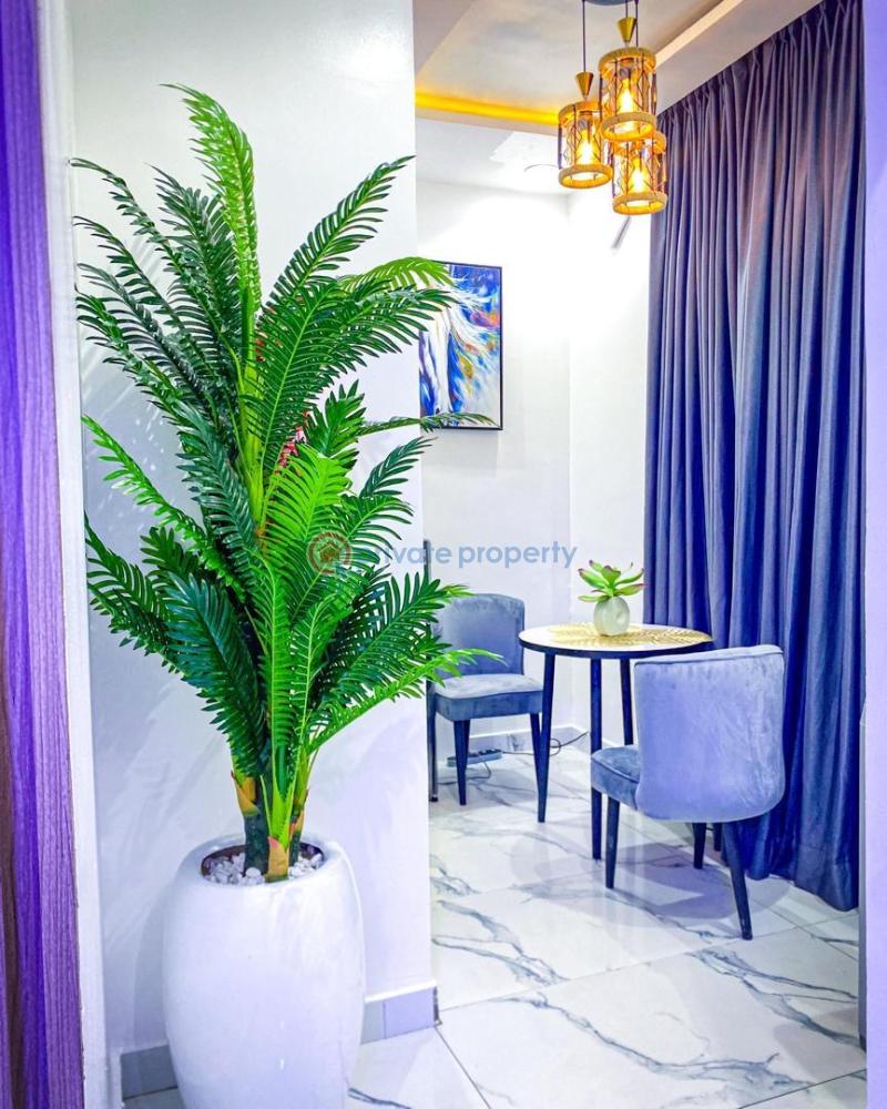 3 bedroom Block Of Flats Short let Yaba Lagos - 9