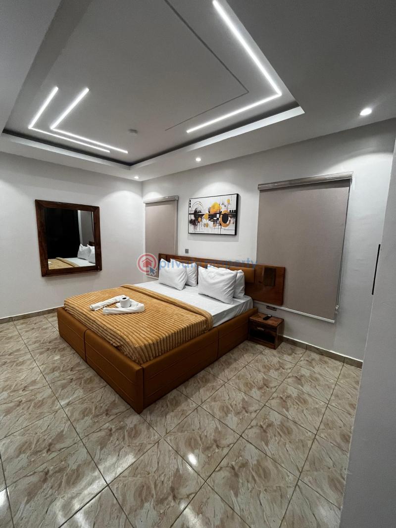 3 bedroom Block Of Flats Short let Ikeja GRA Lagos - 2