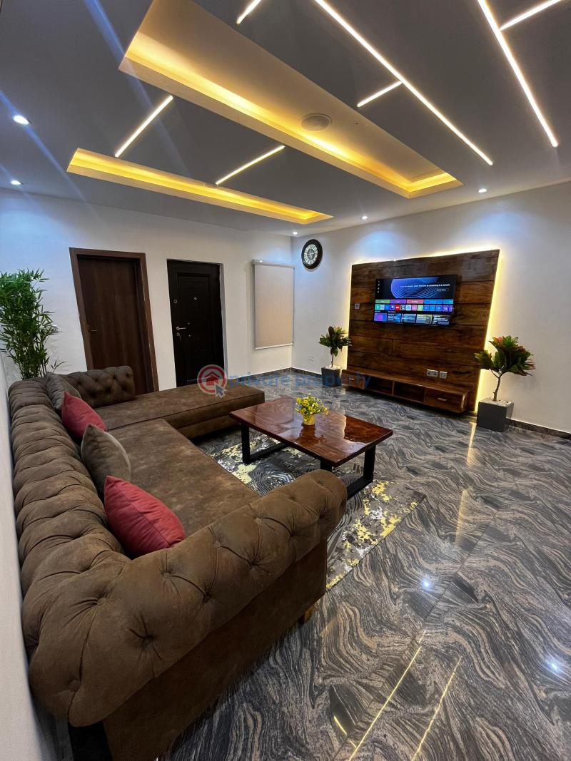 3 bedroom Block Of Flats Short let Ikeja GRA Lagos - 0