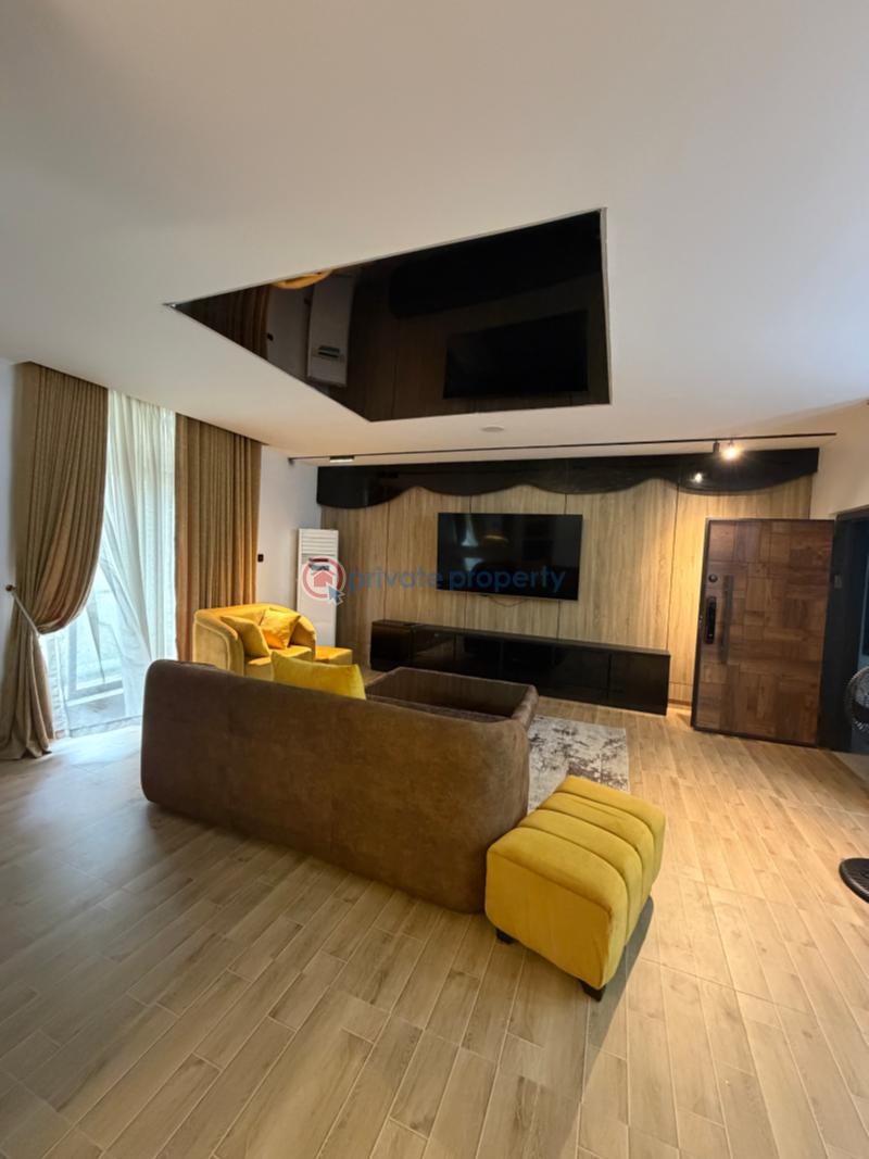 3 bedroom Block Of Flats For Rent Dillon Estate Agungi Lekki Lagos - 3