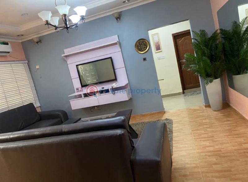 3 bedroom Shared Apartment Short let Allen Avenue Ikeja Lagos - 1